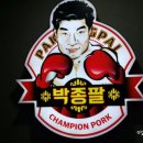 박종팔챔피언돼지