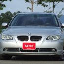 bmw/뉴5시리즈520i/04년식/76000km/은색/2300만원 이미지