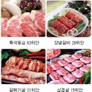 먹거리삼겹살 이미지