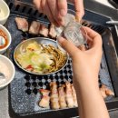 그리던;고기방배