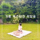 서담숲 | [경기 가평/독채] 300평 마당에서 독서할 수 있는 서울 근교 힐링 스테이 북스테이 서담숲