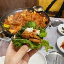 영심이쌈밥 | [양양] 영심이 쌈밥 양양 여행 맛집 전통시장 밥집 주물럭 고기