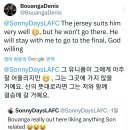 손흥민 AC밀란 단기 임대썰 직접 부인하는 부앙가ㅋㅋㅋㅋㅋ 이미지