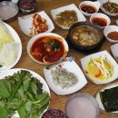 개성쌈밥 이미지