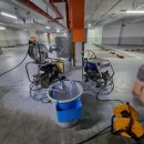 장군면사무소 | 세종 주차장청소_ 전문청소 명크린 작업후기