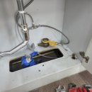 이현동 이현웰가아파트 앞 | 진주 수도배관누수 이현웰가상가 미용실 천장에서 물방울 떨어지다.