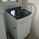 6745 | WA19CG6745BW 삼성 그랑데 세탁기 19kg 통돌이 솔직후기