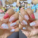 네일에드 - 전주시 덕진구 | 증산역 에드네일 이달의 아트 젤네일 후기