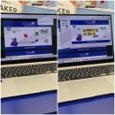 강남-039 | 삼성강남 _갤럭시 북 5 팝업 스토어