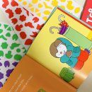 생활영어 | 생활동화 추피시리즈 4종 한글+영어+보드북+액티비티 후기