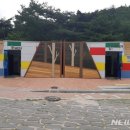 편백산림욕장 공중화장실 이미지