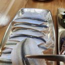 GS25 강화풍물시장점 | 강화도) 강화풍물시장 맛집 '밴댕이 가득한집 녹그릇집' 2인 3.5만원에 회+무침+구이 풀코스