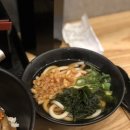 역전우동영통역점 | 영통역 맛집::역전우동 영통점(소불고기김치덮밥+매콤치킨마요덮밥 모밀세트)