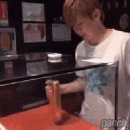 20kg 골드바 꺼내기 이벤트 당첨자, 이미지