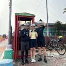 함덕 서우봉 해변 | 제주도 자전거 일주 3박 4일 여행 코스 표선해변~함덕서우봉해변 인증센터