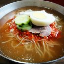 밀면전문집 이미지