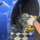 won motors | 수원 호매실동 형광 캘리퍼도색 작업 방법과 후기