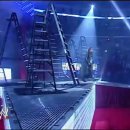 WWE 2005 레슬매니아 21 머니 인 더 뱅크 레더 매치 이미지