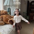 베이지 꽃 이미지