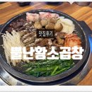 뿔난버섯 | 다산 맛집 다산 소곱창 맛집 '뿔난황소곱창' 솔직후기