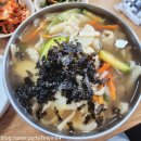 태릉입구역 3번출구 | 공릉 장수멸치국수❤️국수•칼제비추천, 국수거리 맛집