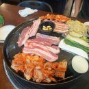 황토집솥뚜껑 이미지