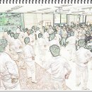 2012년 08월 07일 목포시 하당노인복지관(강귀자예술단과 굴렁쇠봉사단)단장 음향(제80회)봉사 3 이미지