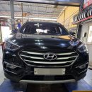 전하로R | 김해 싼타페DM 타이어 교체 | 승차감 + 정숙성 Up! 굿이어 맥스가드 장착 후기