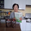 해풍쑥송편/짜장밥 전달 이미지
