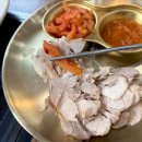 메밀향들깨향 | 김포 막국수 맛집 무더위로 잃은 입맛 제대로 찾아준 백양막국수 주말 아이랑 방문 후기