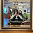 선진 | 편집샵 같은 숙대입구역 미용실 &#39;오테르 남영&#39;, 중단발 히피펌 젤리펌 후기 (선진 디자이너)