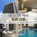 칼튼 | [싱가포르 숙소] 칼튼 호텔 싱가포르 디럭스룸 후기