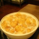 전통콩국