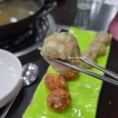 홍봉자치즈굴림만두 | 홍봉자치즈굴림만두 목동 맛집 후기, 주차