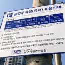 해맞이공영주차장 | 부산 오륙도 수선화 실시간 개화 상황 작년과 비교 해맞이공원 스카이워크 주차장 팁