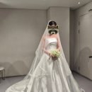 벨헤어살롱(BelleHairSalon) | [웨딩] 시작바이이명순 본식 드레스 가봉 후기 (실크, 신상, 탑, 보트넥, 오프숄더, 긴팔)