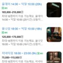 인덕원 벙거라운지 24시공간대여,파티룸 솔직후기