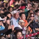 특집 내고향 순천사랑 콘서트 - kbc TV 방송 갈무리 화면 이미지