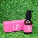 핑크헤어라인 | 아는 사람만 아는 천연라이브 신상 핑크멀티젤 청대오일 두피 헤어라인 각질 1주일 솔직 사용후기