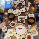 소중한사람들 의원 | 숯불갈비 화랑골에서 즐긴 강동 고덕 맛집 가족 외식 후기