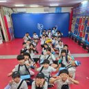 슈퍼파워 태권도 이미지