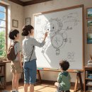 스마트 전자칠판 활용 후기 장점