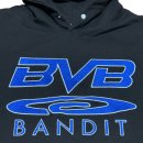 버드하우스 밴딧 BVB 후드티 birdhouse bandit 24FW 스트릿패션 브랜드 착샷 착용리뷰