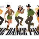 밸리 라인댄스 이미지