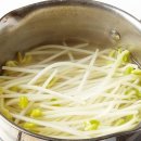 오징어콩나물국밥 이미지