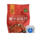 코스트코 단골 구매템 사옹원 바삭 김치전 후기