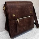 [덕계] 빈티지 가죽공예 | 가죽공방토야 가죽공예 정규과정 후기_ 빈지티를 좋아하시는 남편분의 크로스가방 만들기