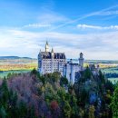 마법의 성 이미지