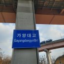 평화누리자전거길 쉼터B | 따릉이 창릉천 달리다 1 (고양대덕생태공원, 행주산성자전거쉼터)