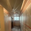 부경파크빌아파트 | 당진 부경파크빌 아파트 결로현상 예방하는 탄성코트 칠하기